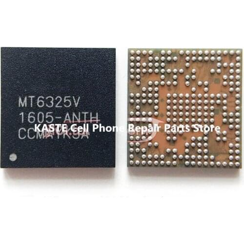 5pcs MT6325V Power IC For Noblue Note Power Management Supply chip PM