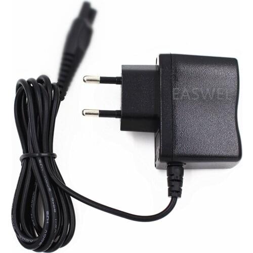 AC/DC Power Supply Adapter Charger For Philips Series 1000 S738/17 MG100/16 Shaver , BT405/13 Beard Trimmer