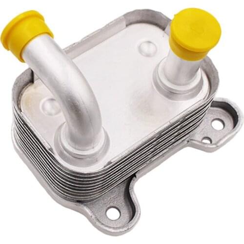 Car Engine Oil Cooler Heat Exchager 5650773 8973515060 for Opel Combo 1.7 CDTI 04-11 MERIVA A MPV X03 2003-2010 973145290