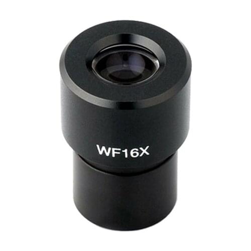 Free shipping--AmScope One WF 16X Microscope Eyepiece (23mm)