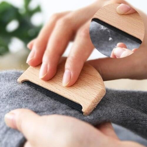 Portable Lint Remover Fuzz Fabric Shaver For Sweater Woolen Coat Clothes Fluff Fabric Shaver Brush Tool Fur Remover Dropshipping