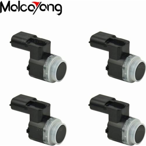 4PCS PDC Parking Sensor OEM 28442-0001R 28442 0001R 284420001R For RENAULT Megane III 3 Car Radar Detector