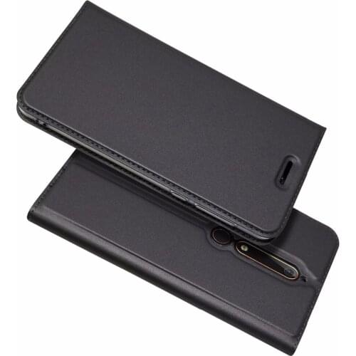 For Huawei P20 Pro Y9 2018 P20 case Flip Leather Wallet Magnet Silicone Card Slot Coque Hoesje Etui For Huawei honor 9 Lite 7C