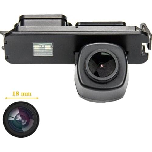 HD 1280x720p Reversing Backup Camera Rearview Camera for VW Passat B7 PHAETON SCIROCCO GOLF 5 6 MK6 MK5 Amarok MK6 EOS