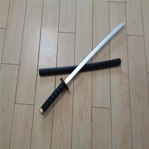 Cosplay 1:1 Superhero Sword Weapon Prop Role PlayIing Superhero Safe PU Weapon Model Prop Knife Halloween Gift 75cm