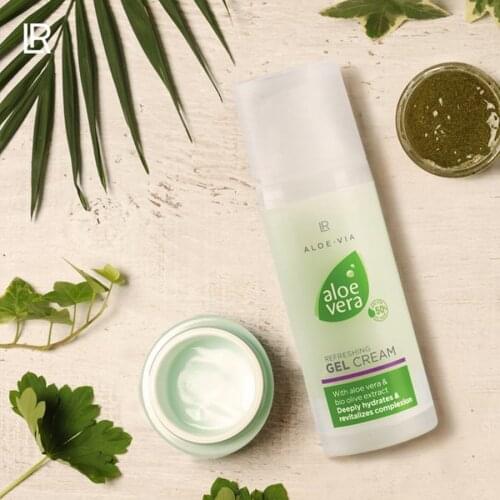 LR Facial Care Products