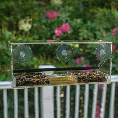 Non-metal deviss Bird Cages