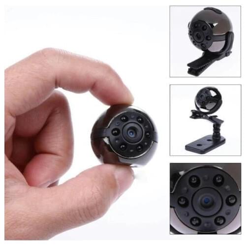 New SQ9 Full HD 1080P Mini DV Night Vision IR Camera