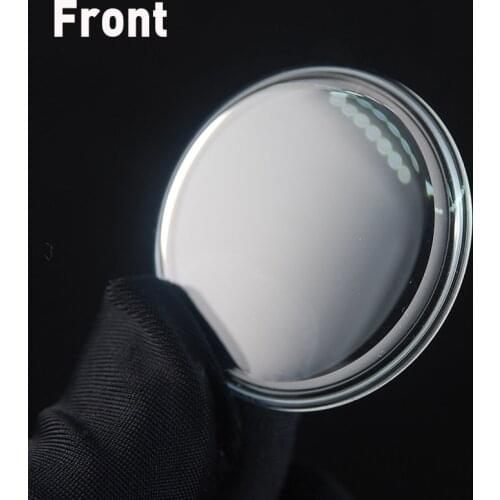 New crystal 330W18GN Mineral glass Lens 33 mm FOR Vintage 6139-60XX Chronograph Watch Pogue Pepsi