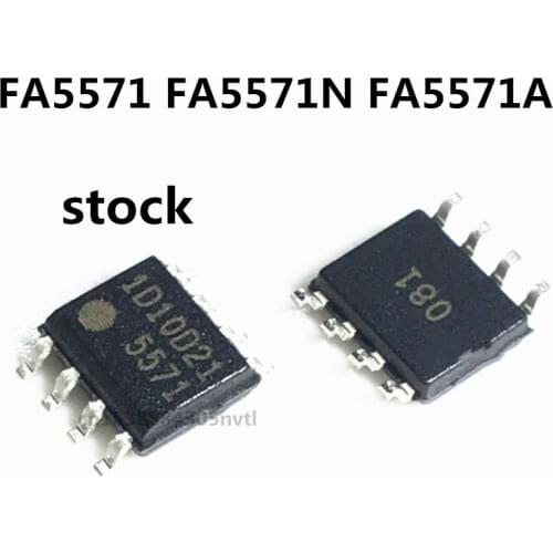 Original 2pcs/ FA5571 FA5571N 5571 FA5571A SOP8 8
