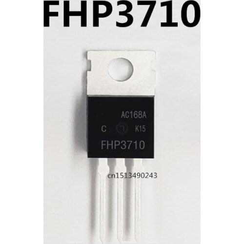 Original 5PCS/lot FHP3710 57A100V TO-220