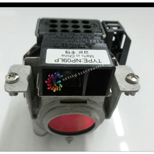 Original Projector Lamp NP09LP UHP 200/150W For Projector NP61 NP62 with 180 days warranty