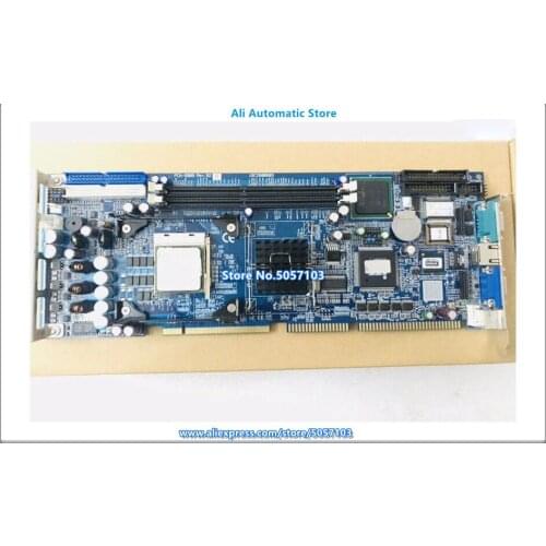 PCA-6006VE Rev.B2 6006 6006LV Industrial Computer Main Board With Network Interface Integrated Network Card
