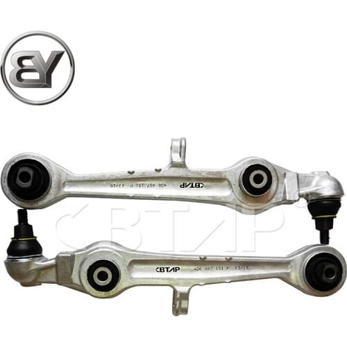BTAP 2 PCS Front Control Arm Ball Joint For Audi A4 A6 VW Passat Skoda Superb 4D0407151P 4D0407151C 4D0 407 151 C 4D0407151E