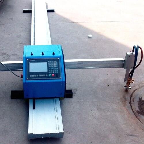 Small Package Portable Plasma Cutting Machine For SS CS Al 1500x3000mm Metal Plate Cutting Machine Mini CNC Plasma Cutter Price