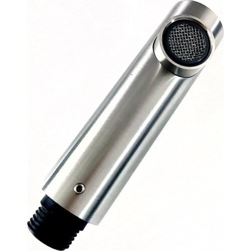 Stainless Steel Brushed Nickel Pull Down Faucet Spray Head Kitchen Sink Faucet Nozzle Replacement Part Faucet Head