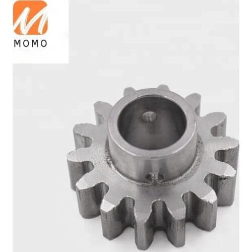 Fishing reel stainless steel gears stainless steel gear pump with titanium steel gear ring