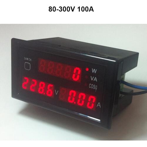 SHLLJ Current Measuring Instruments