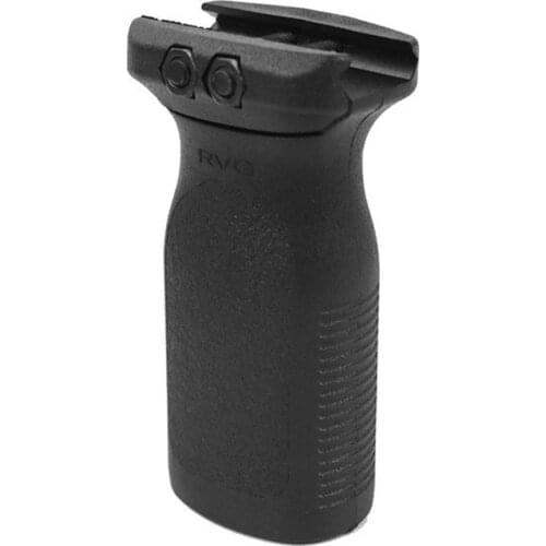 Tactic Nylon Rail Vertical Grip Foregrip for 20mm Picatinny Rail System Widely applied to toy gun, water gun or soft bullet gun