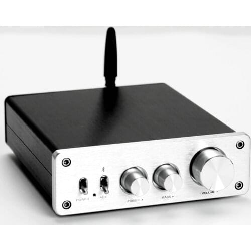 TPA3255 2.0 stereo Bluetooth digital power amplifier D90 (Bluetooth 5.0 supports APTX) 300W+300W