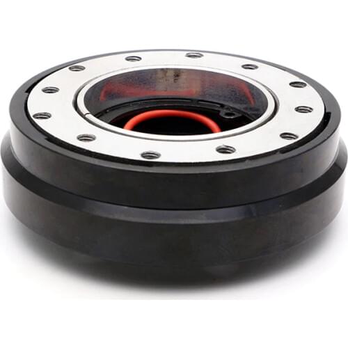 Universal Car Accessories Quick Release Steering Wheel Snap Off Kit Boss Kit Hub Adapter For 6 holes Steering Wheel