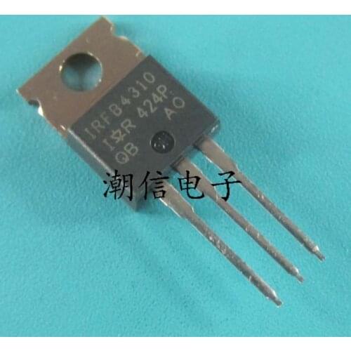 10cps IRFB4310 140A 100V