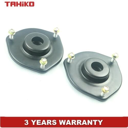 2pcs Front Upper Heavy Duty Strut Shock Mount Mounts Fit for VOLVO S40 V40 L/R