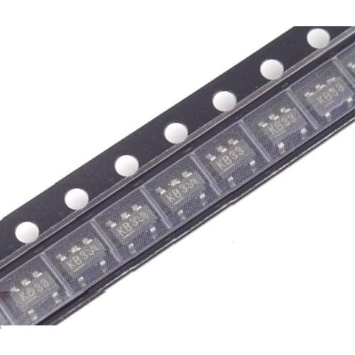 5 pcs MIC5205-3.3 MIC5205 MIC5205-3.3YM5 SOT23-5 LDO voltage regulator regulador