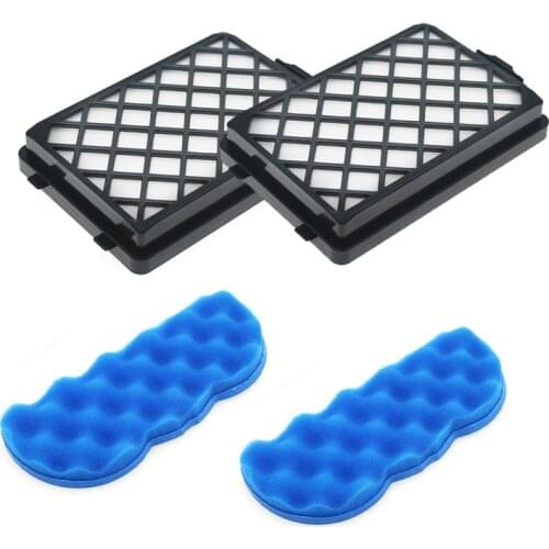 Vacuum cleaner accessories parts dust filters HEPA H13 for Samsung DJ97-01670B Assy OUTLET Filter for Samsung sc8810 SC8813