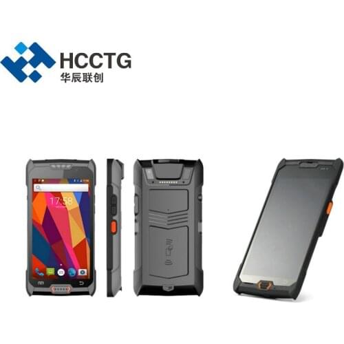 Android PDA 5 Inch 4G Bluetooth 2D QR Code Scanner WIFI Handheld Data Collector C50