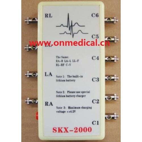 Maintenance Engineer Good Helper - Analog Signal Generator SKX-2000A / Electronic Equipment Repair Special Tools