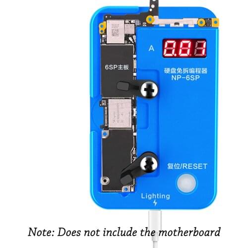 JC iPhone Nand non-removal NAND non-removal data read/write/edit and SYSCFG data for iPhone 6sp