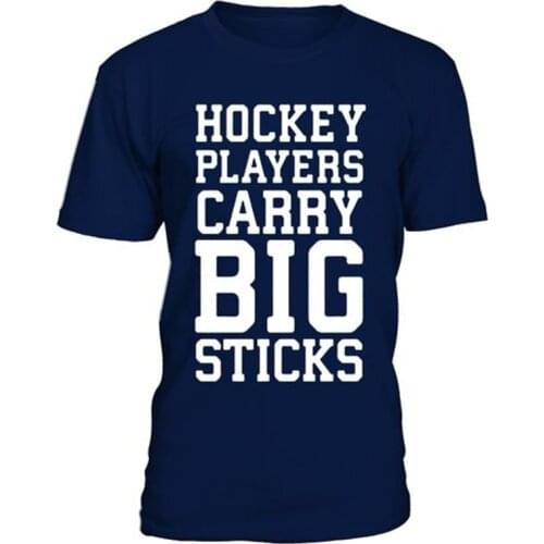 Cool Hockey new cheap high quality Mens youth boys cotton short ice Hockey Shirt s T Shirt Dress Casual Clothing