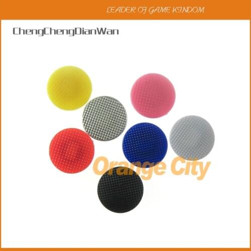Multicolors Analog Joystick Cap For PSP1000 PSP 1000 Joysticks Caps Buttons 100pcs/lot