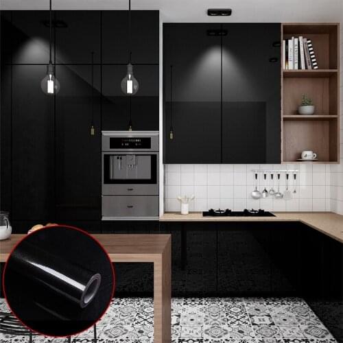 Matte New Self Adhesive Wallpaper Living Room Kitchen Cabinet Furniture Stickers PVC Waterproof Marble Contact Paper Home Decor