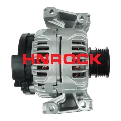 NEW AUTO ALTERNATOR 0124415009 0986044010 5555605 93179323 FOR OPEL VAUXHALL