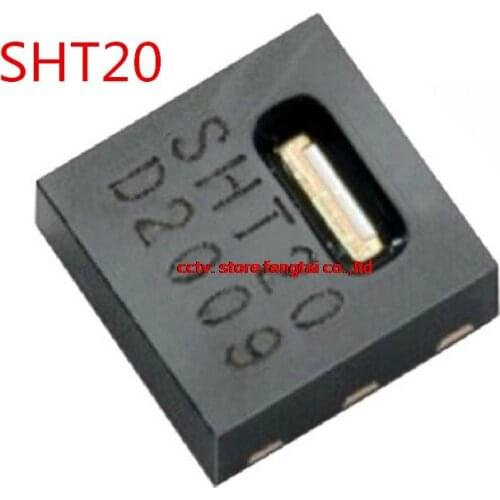 SHT20 Temperature Sensor E Heavy Duty, High Density Humidity For The SR004 Industrial DIY Experiment