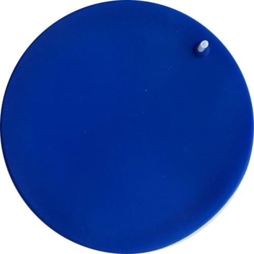 Silicone Rubber Clamp For 3D Sublimation 8 Inch Plates Printing 3D Vacuum Silicone Mold Free Shipping