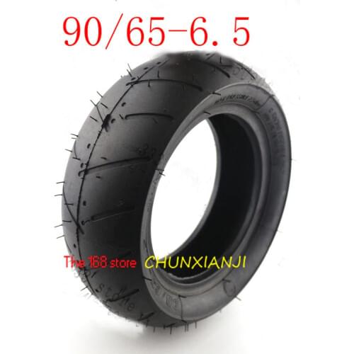 Super 90/65-6.5 vacuum tire for 49cc Mini Dirt Bike Scooter Mini Moto Gas Electric Scooter Pocket Bike 11inch tubeless tyre