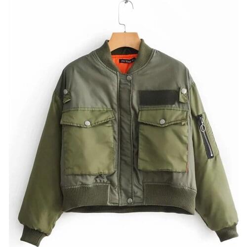 Women's Short Jackets YYCZF China