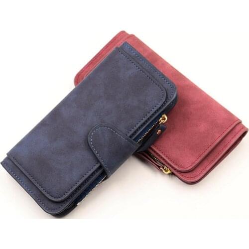 Women Clutch Bags Wallets Purses Long Wallets For Girl Ladies Money Coin Pocket Card Holder Female Wallets Phone Bag 2020