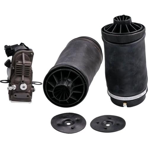 1 Set Shock Absorber For Mercedes R-Class W251 R63 AMG All Models 2513203113 Front Air Ride Suspension Bag + Air Compressor Pump