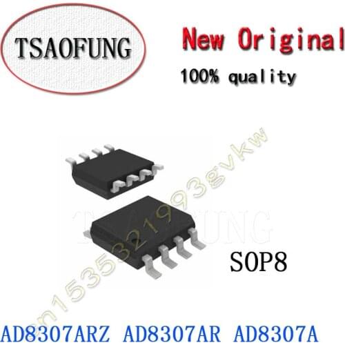 1Pieces AD8307ARZ AD8307AR AD8307A SOP8 Electronic components Integrated circuit