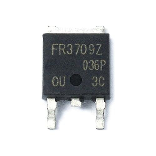 10pcs FR3709Z TO252 IRFR3709ZPBF TO-252 IRFR3709ZTRPBF SMD 100%new and original