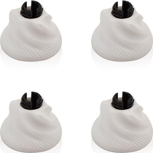 4PCS/SET Ceramic Grinder Rotor Mini Hand Manual Coffee Machine Handmade Coffee Grinder Parts For Hand Grinder Coffee Machine