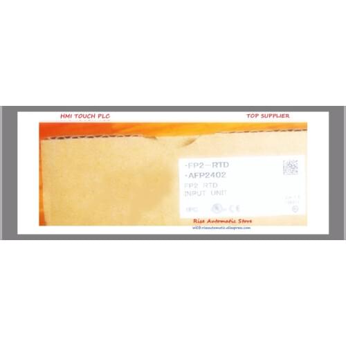 AFP2402 PLC 8 Channels Input FP2SH Analog Unit New Original