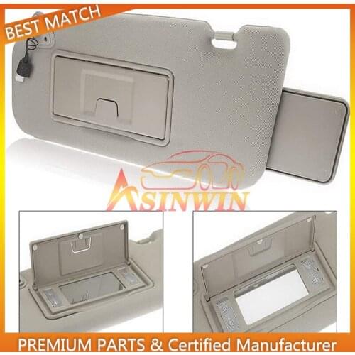 Asinwin Sun Visors For Cars