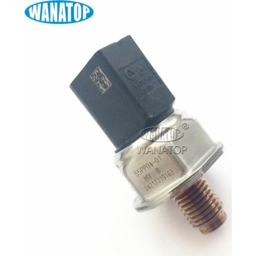 Fuel Pressure Sensor 55PP04-01 5WS40050 04345446371 For Diesel Car