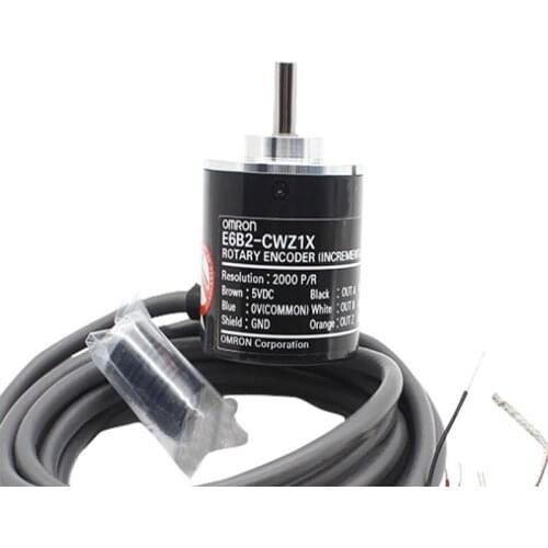 E6B2 CWZ1X photoelectric encoder Rotary Encoder Rotary switch 600P/R 360P/R 100P/R 2000P/R 1024P/R 1000P/R 2500P/R 200P/R 300P/R