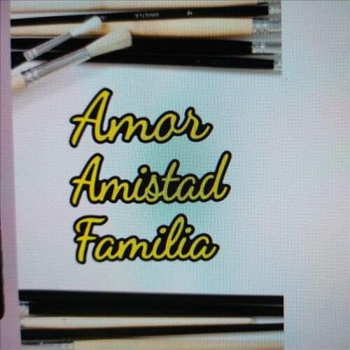 Spanish cutting of love in Spanish family Metal Cutting Dies for DIY Scrapbooking Album Paper Cards Decorative Crafts Embossing